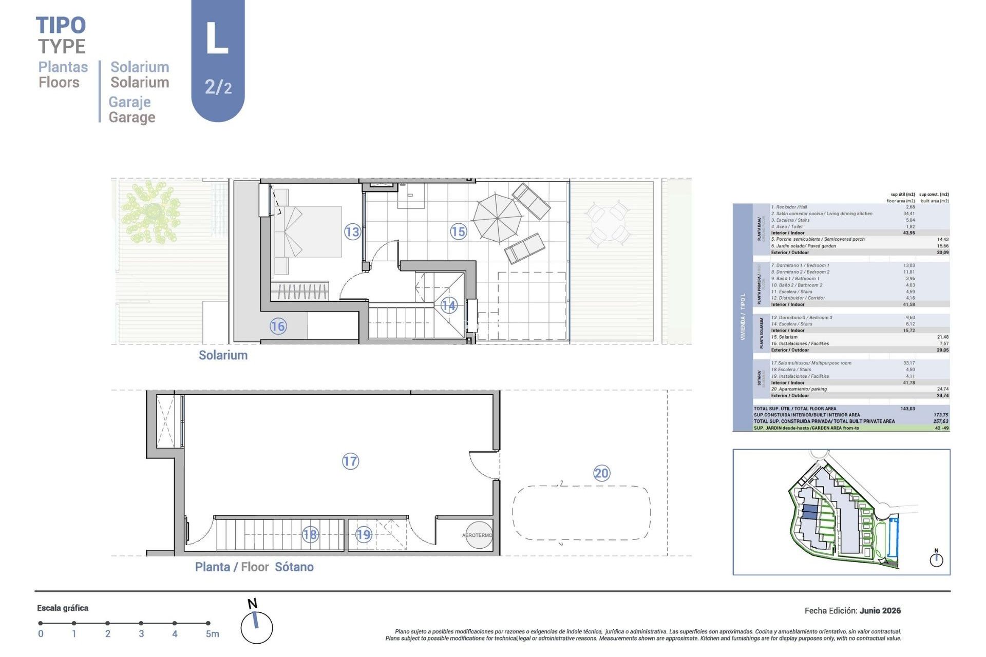Nouvelle construction - MAISON -
EL CAMPELLO - Platja de L´Amerador