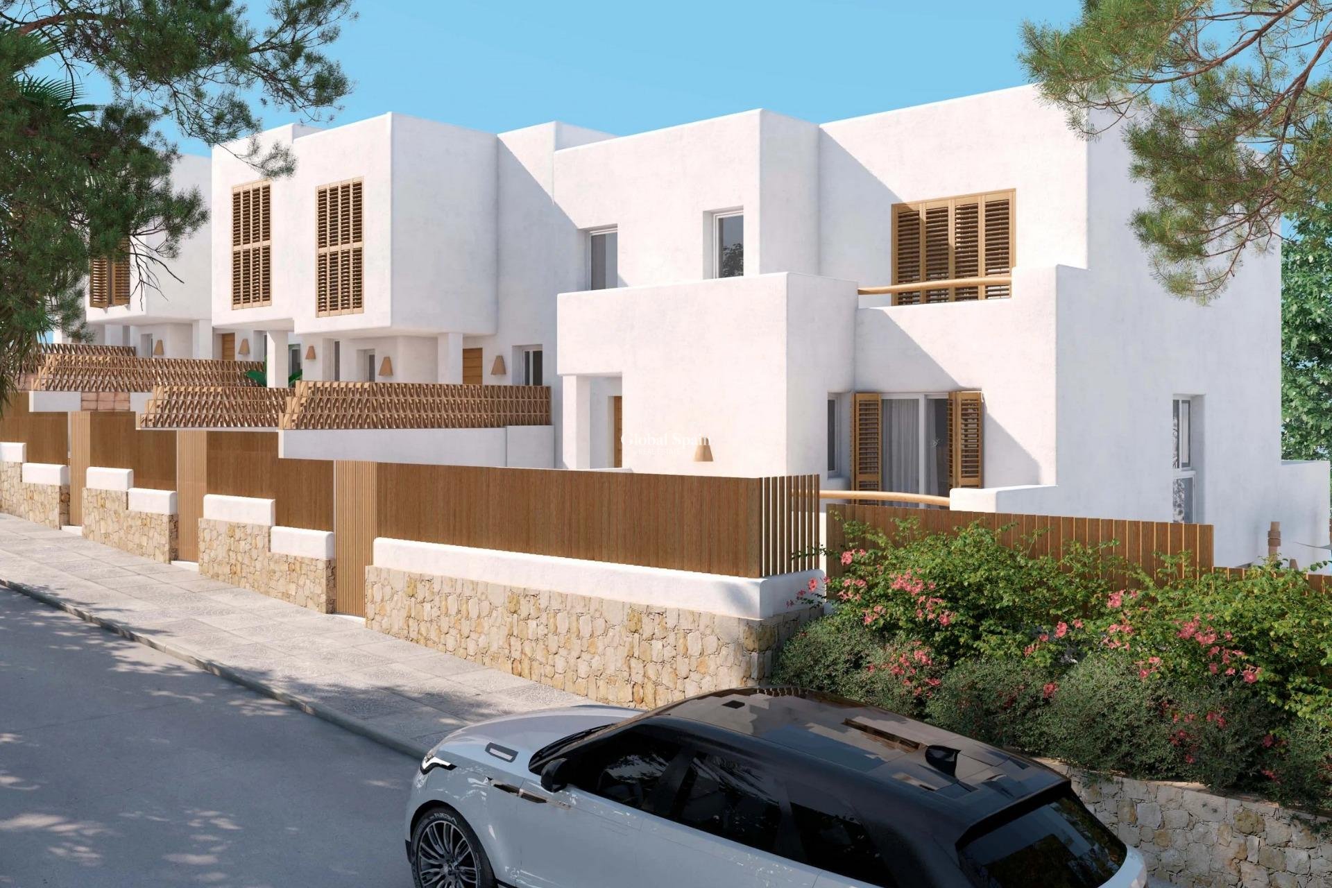 Nouvelle construction - MAISON -
El Rafol D'almunia - Urbanizacion La Almunia
