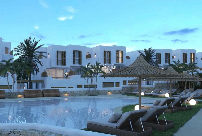 Nouvelle construction - MAISON -
EL RÀFOL D'ALMÚNIA - Urbanizacion La Almunia