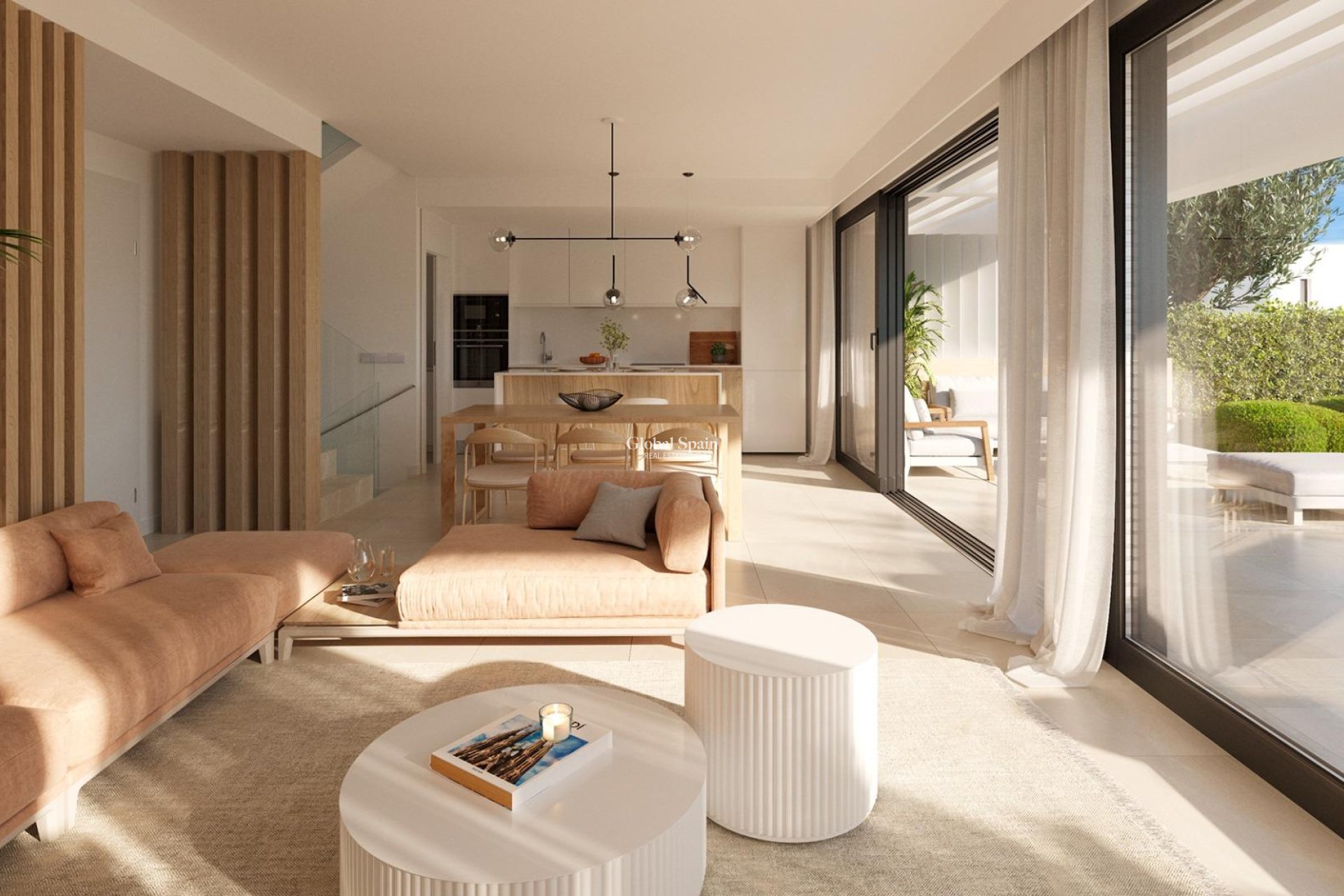 Nouvelle construction - MAISON -
ESTEPONA - Atalaya Golf