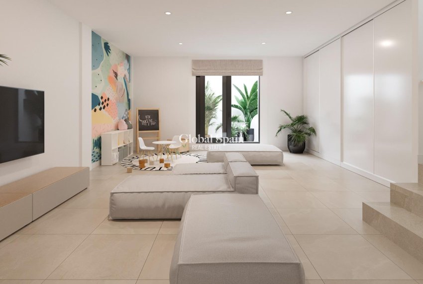 Nouvelle construction - MAISON -
ESTEPONA - Atalaya Golf