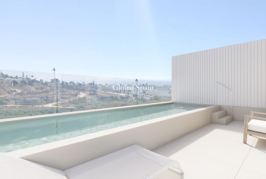 Nouvelle construction - MAISON -
ESTEPONA - Azata Golf Estepona Oeste