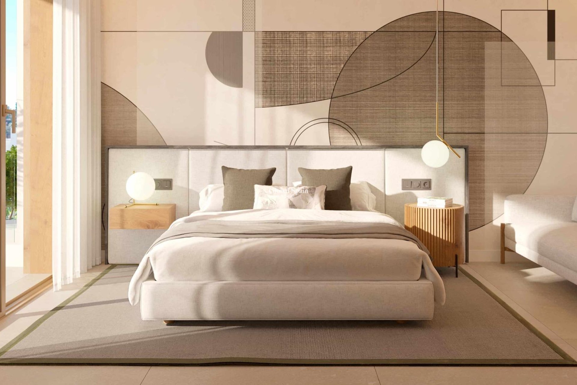 Nouvelle construction - MAISON -
ESTEPONA - El Paraiso Golf