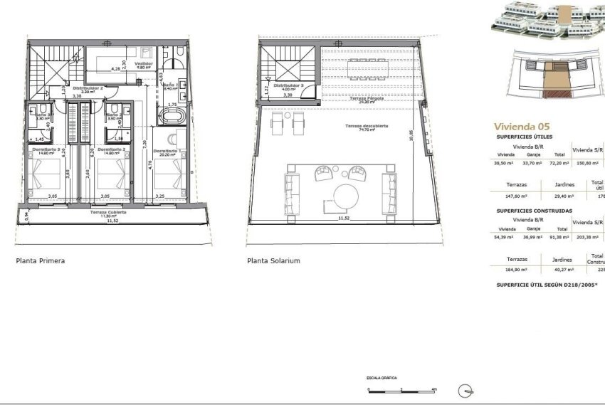 Nouvelle construction - MAISON -
ESTEPONA - El Paraiso Golf