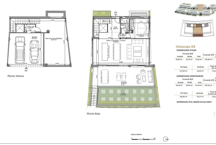Nouvelle construction - MAISON -
ESTEPONA - El Paraiso Golf