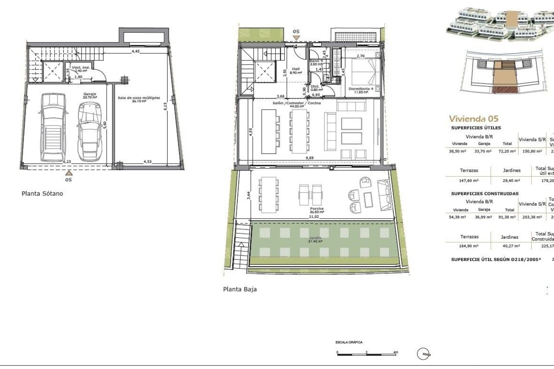 Nouvelle construction - MAISON -
ESTEPONA - El Paraiso Golf