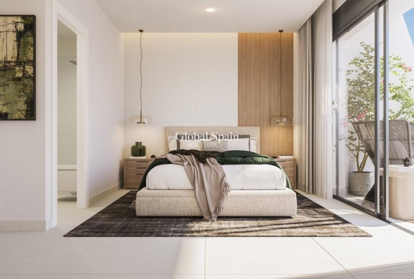 Nouvelle construction - MAISON -
ESTEPONA - Los Flamingos