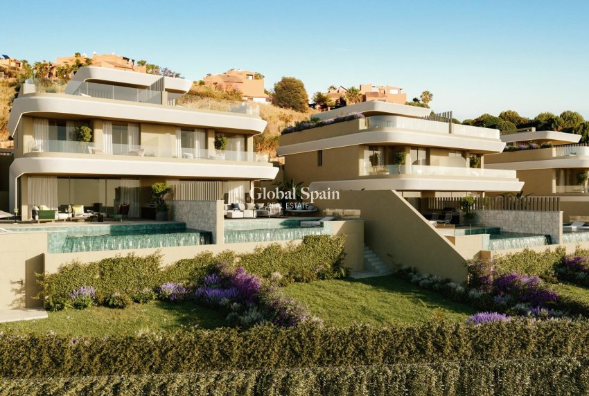 Nouvelle construction - MAISON -
ESTEPONA - Seghers