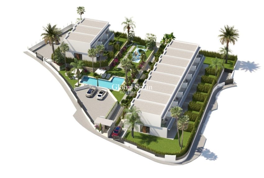 Nouvelle construction - Maison -
FINESTRAT