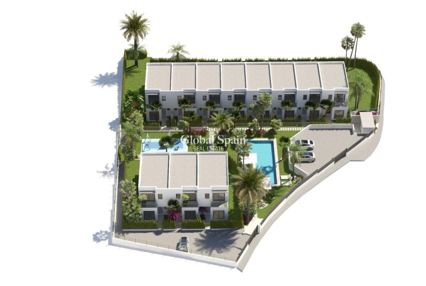 Nouvelle construction - Maison -
FINESTRAT