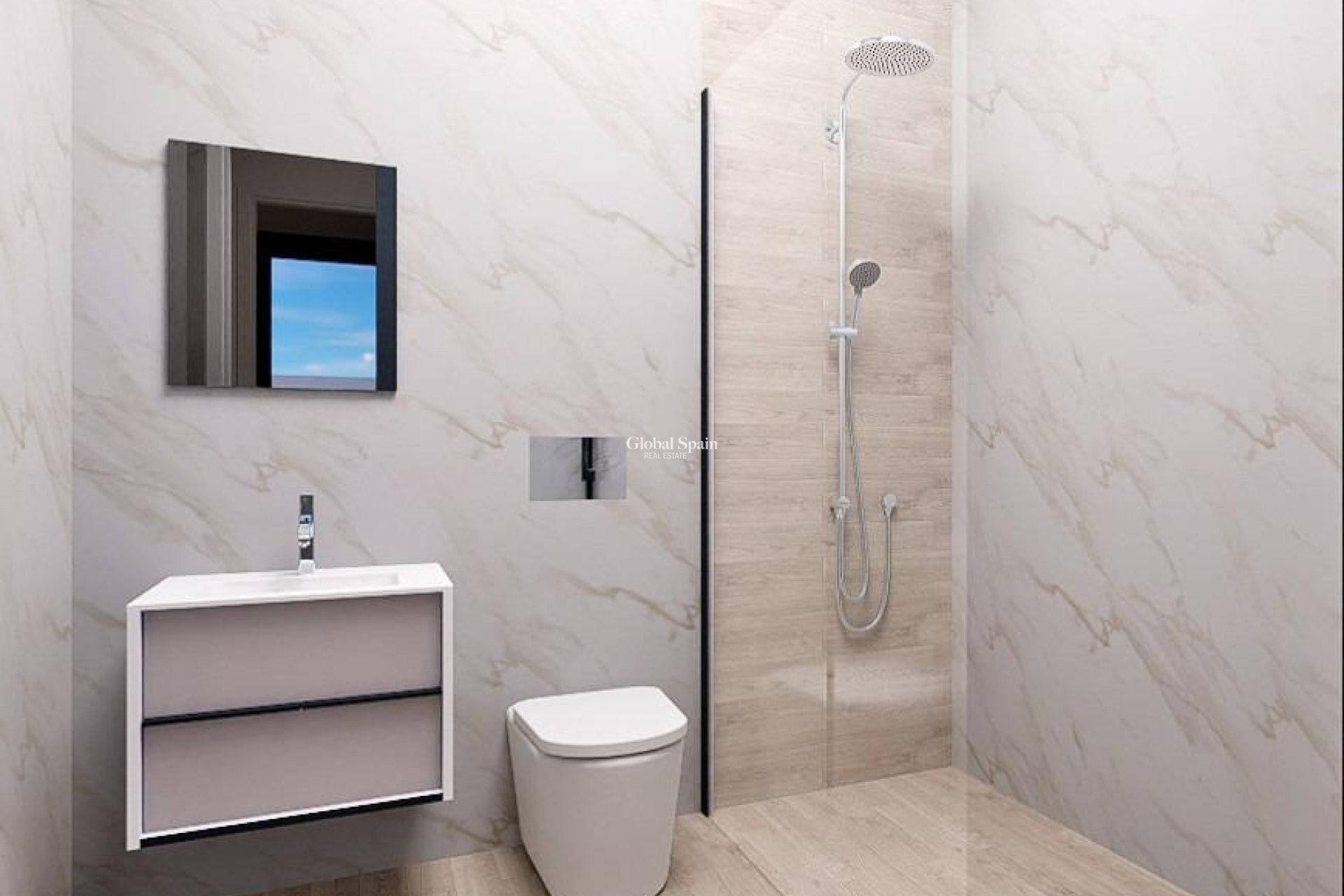 Nouvelle construction - Maison -
FINESTRAT