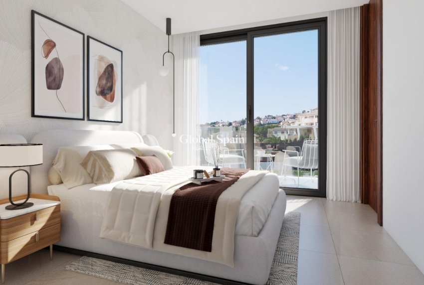 Nouvelle construction - MAISON -
FINESTRAT