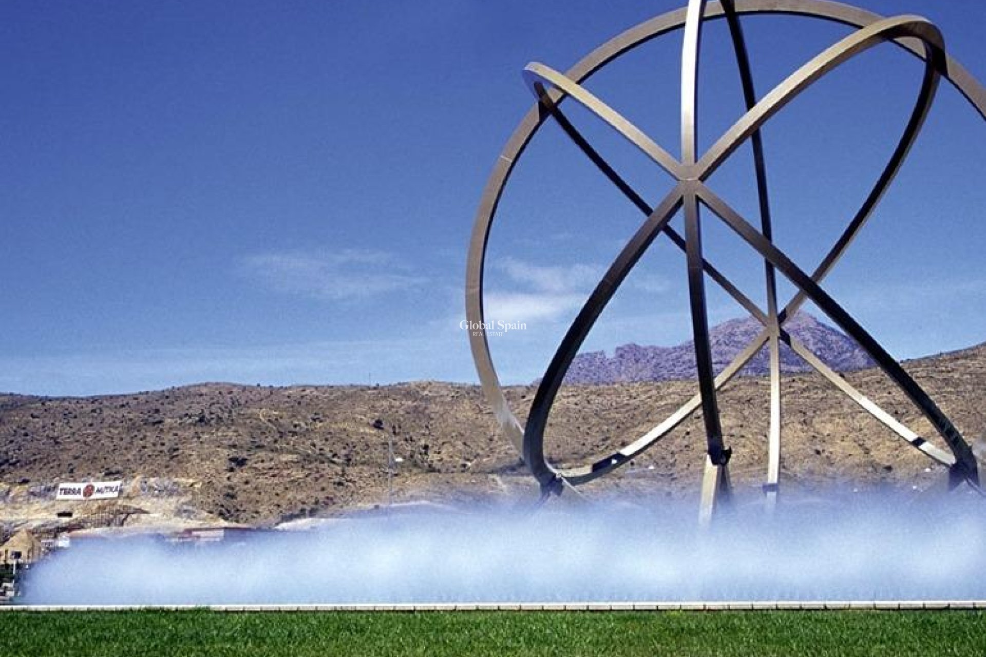 Nouvelle construction - MAISON -
FINESTRAT