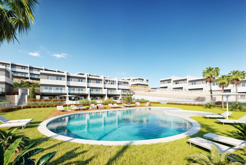 Nouvelle construction - MAISON -
FINESTRAT