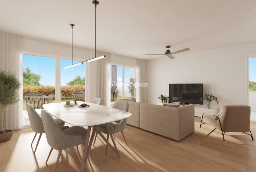 Nouvelle construction - MAISON -
FINESTRAT