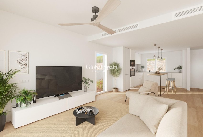 Nouvelle construction - MAISON -
FINESTRAT