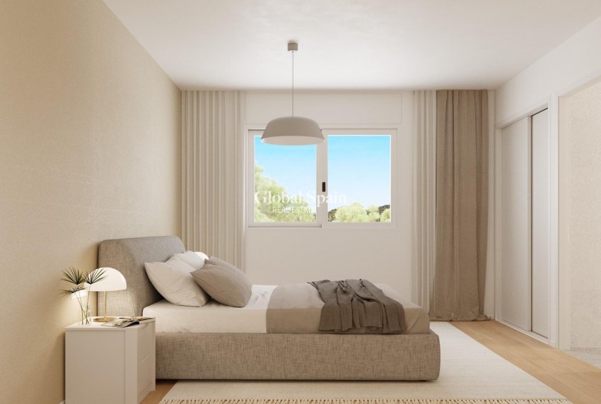 Nouvelle construction - MAISON -
FINESTRAT