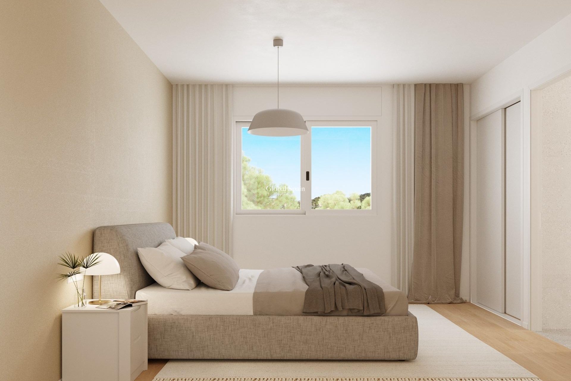 Nouvelle construction - MAISON -
FINESTRAT