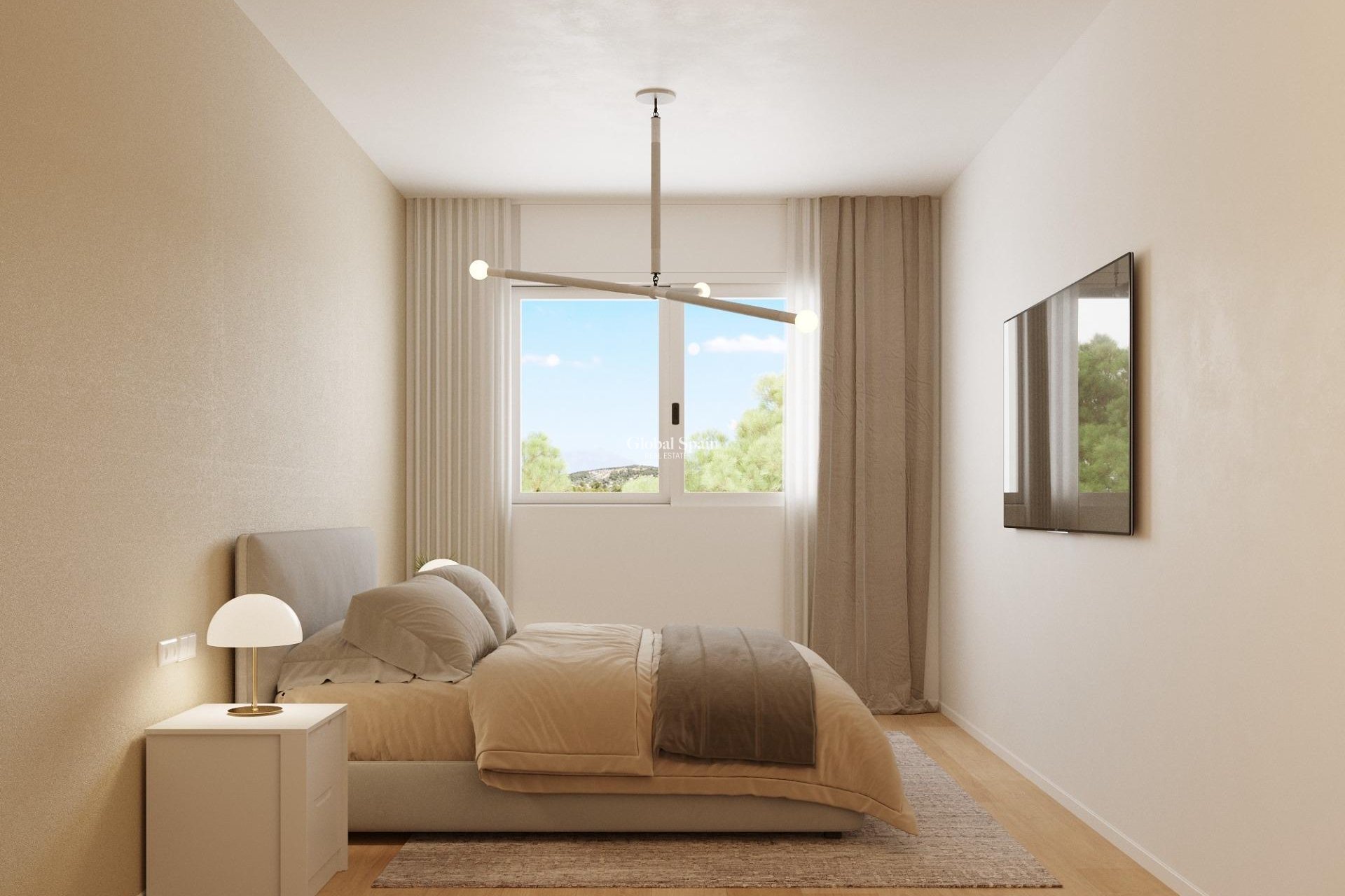 Nouvelle construction - MAISON -
FINESTRAT