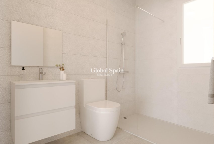 Nouvelle construction - MAISON -
FINESTRAT