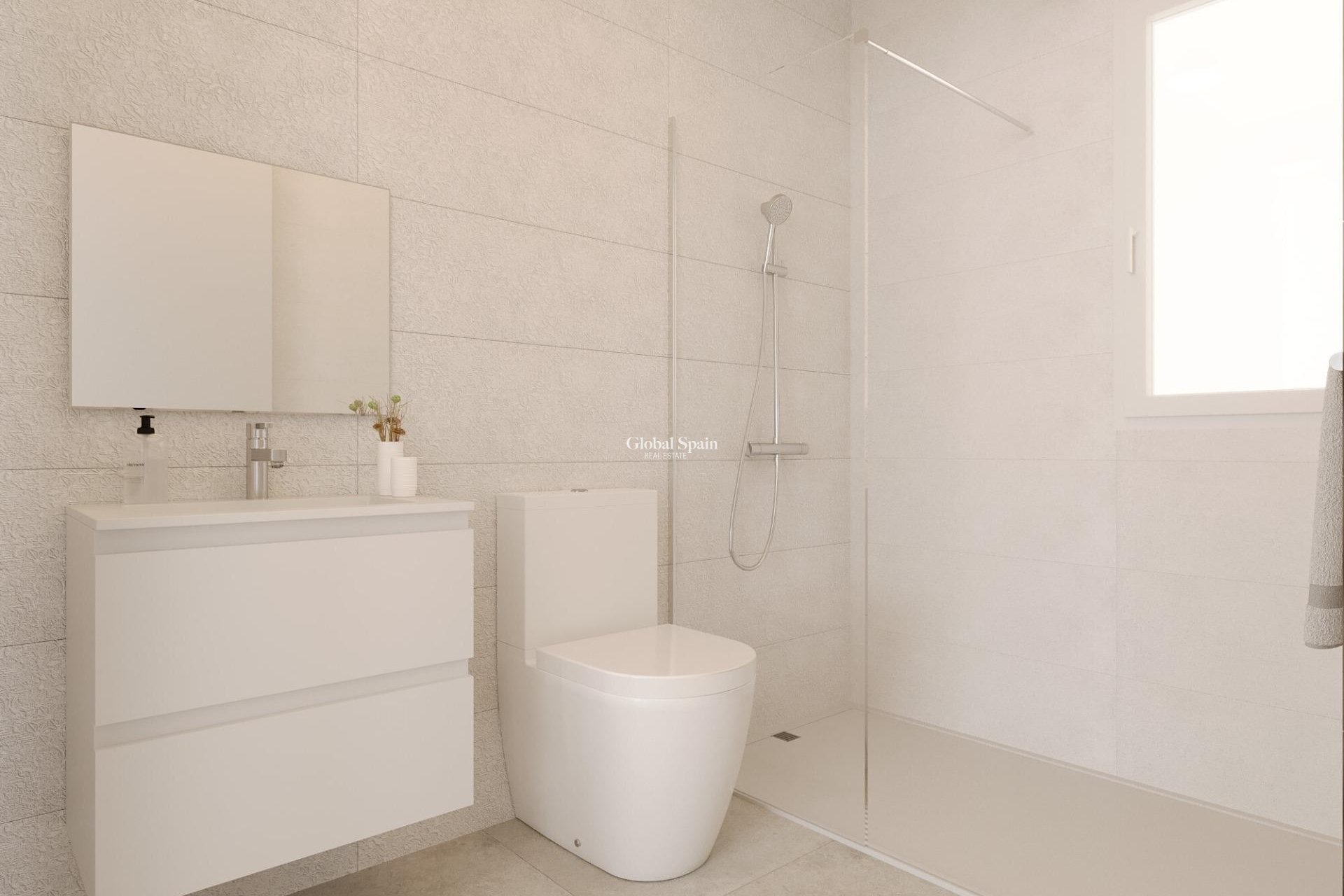 Nouvelle construction - MAISON -
FINESTRAT