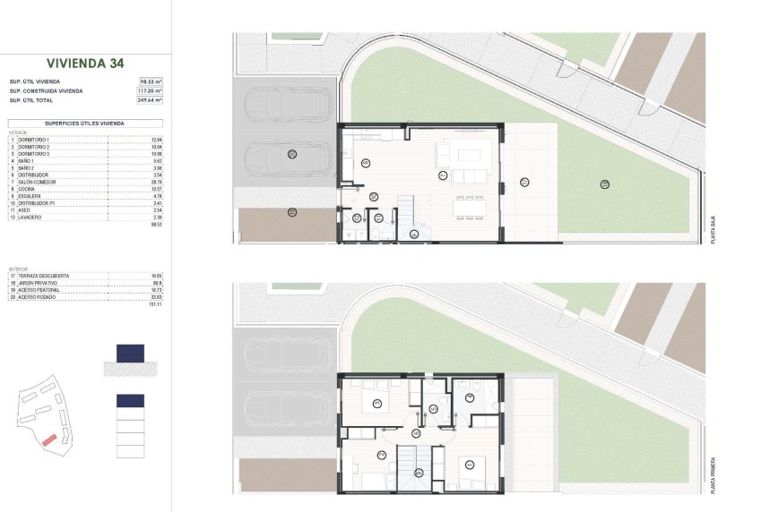 Nouvelle construction - MAISON -
FINESTRAT