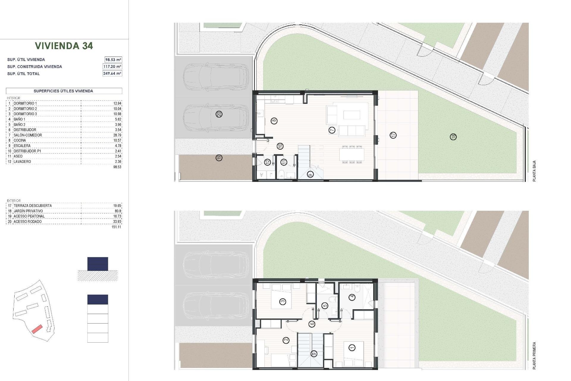 Nouvelle construction - MAISON -
FINESTRAT
