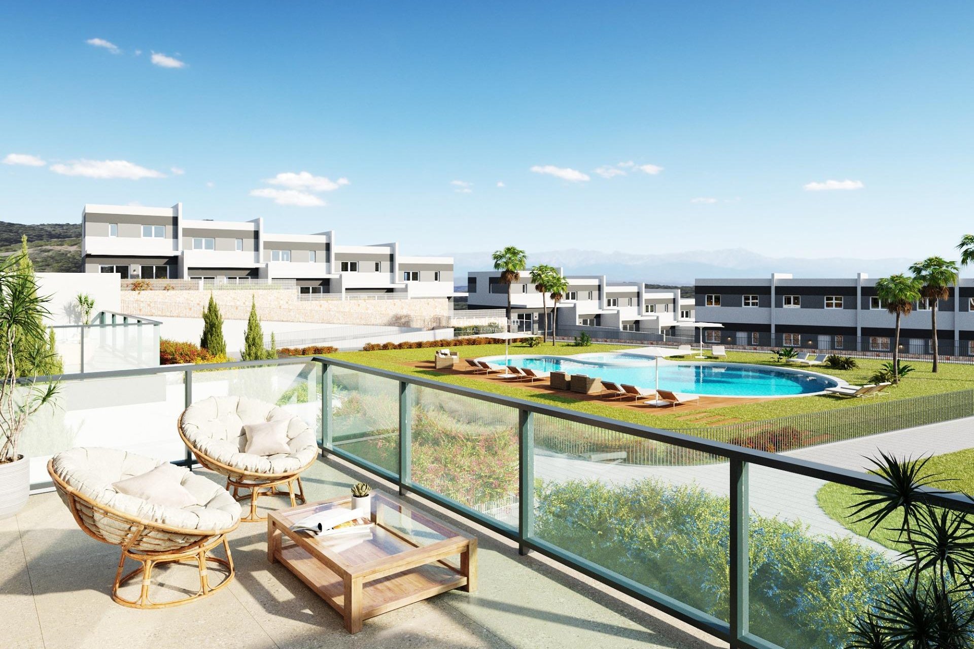 Nouvelle construction - MAISON -
FINESTRAT