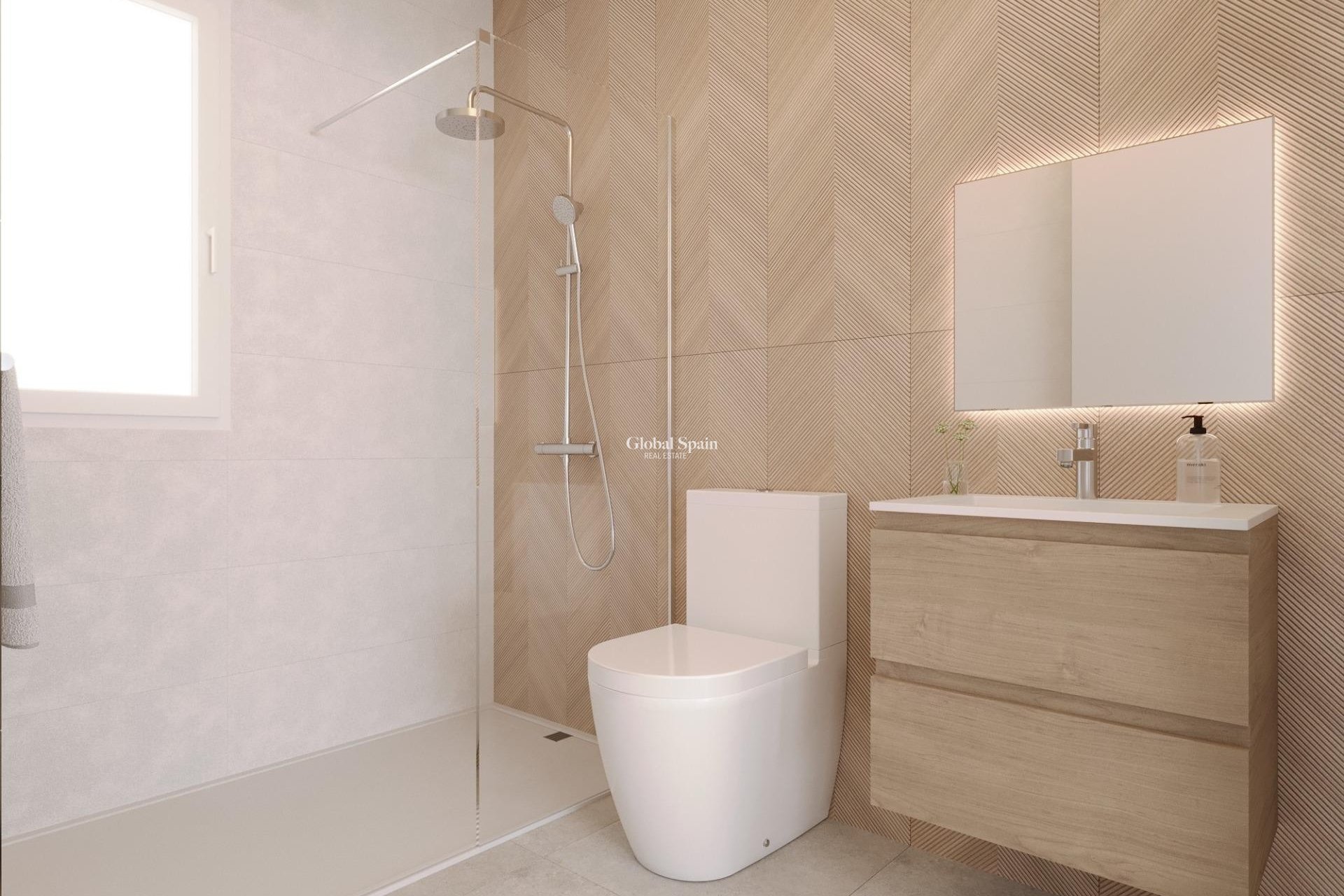 Nouvelle construction - MAISON -
FINESTRAT
