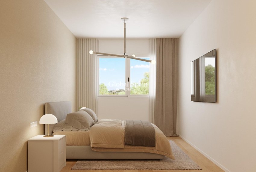 Nouvelle construction - MAISON -
FINESTRAT