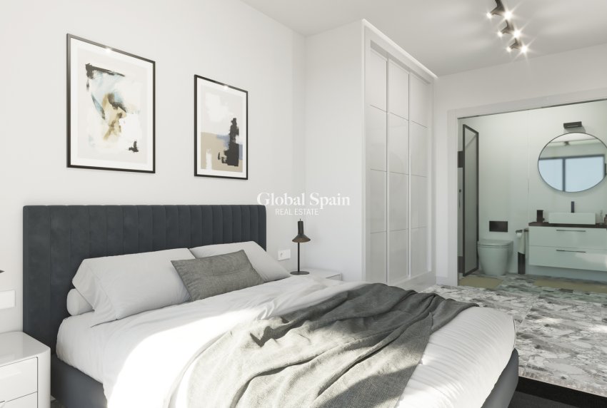 Nouvelle construction - Maison -
FINESTRAT