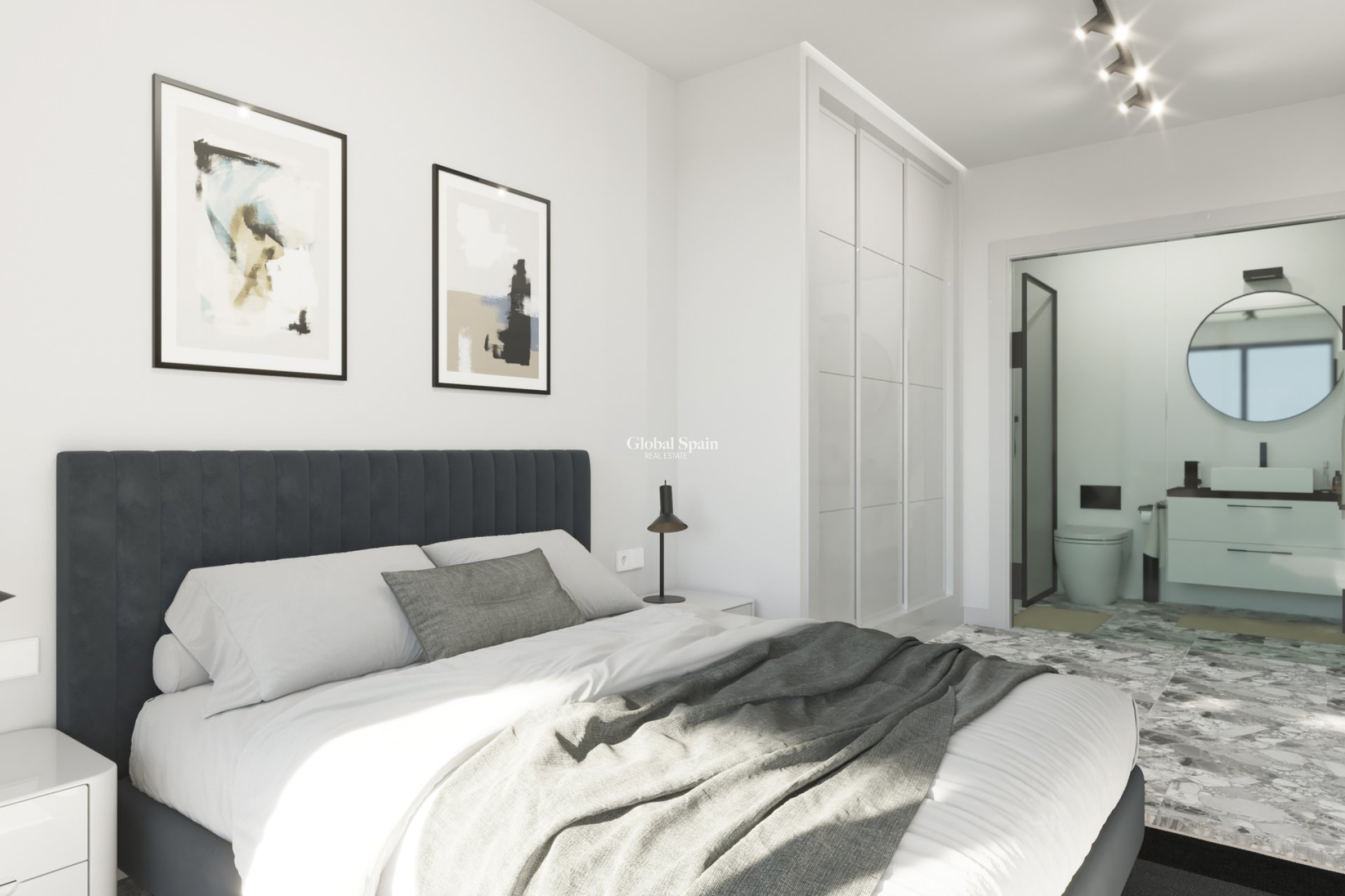 Nouvelle construction - Maison -
FINESTRAT