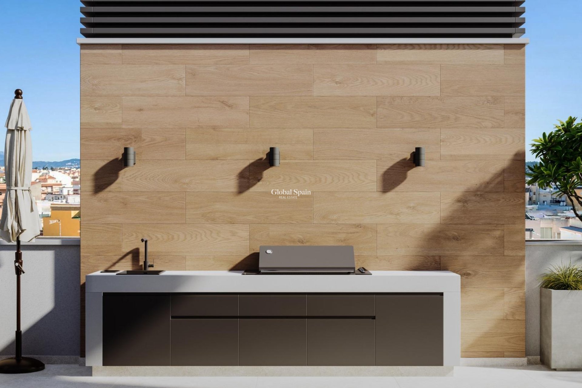 Nouvelle construction - MAISON -
FUENGIROLA - Centro
