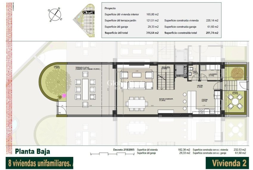 Nouvelle construction - MAISON -
FUENGIROLA - Centro