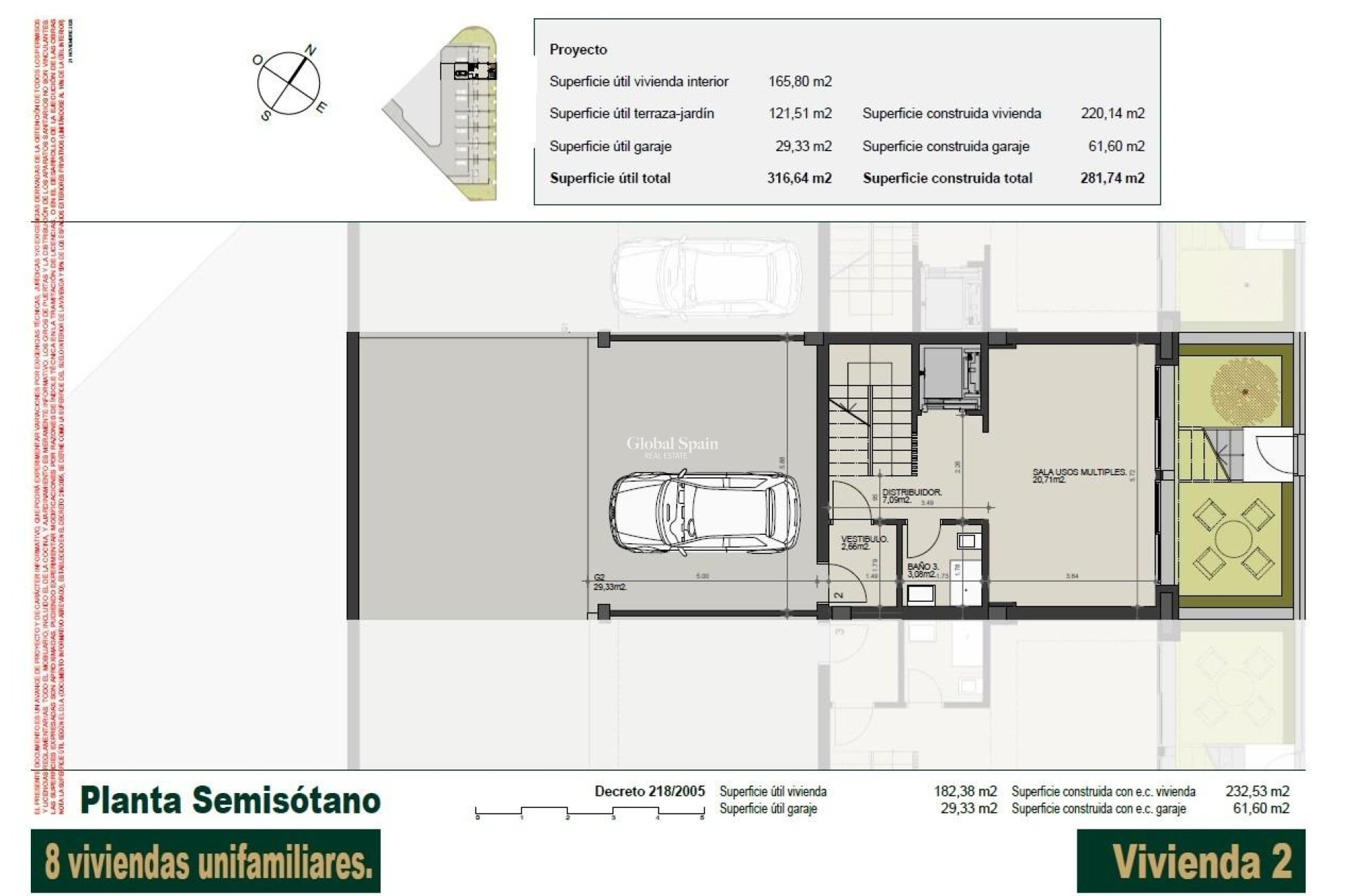Nouvelle construction - MAISON -
FUENGIROLA - Centro