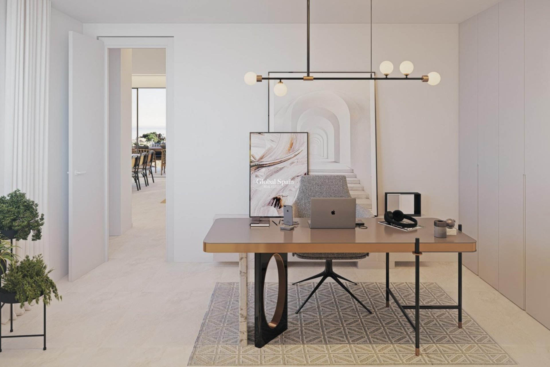 Nouvelle construction - Maison -
Fuengirola - Higueron