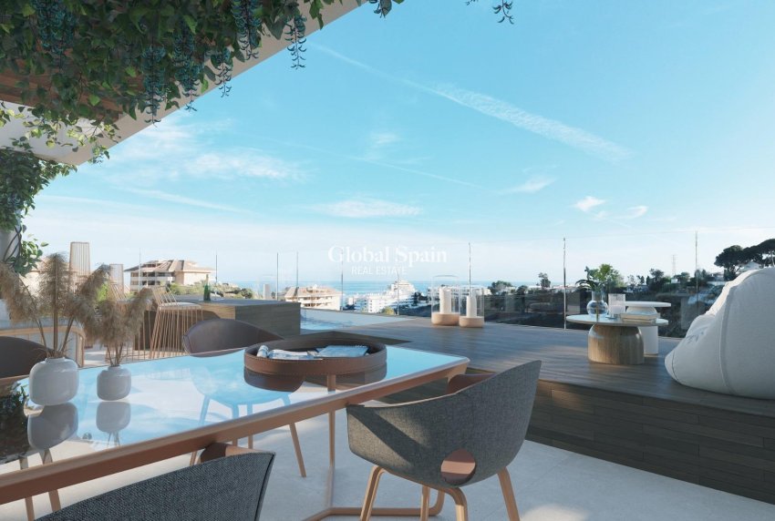 Nouvelle construction - Maison -
Fuengirola - Higueron