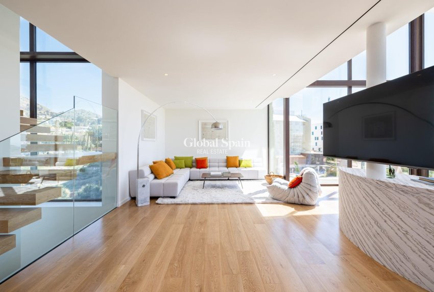 Nouvelle construction - Maison -
Fuengirola - Higueron