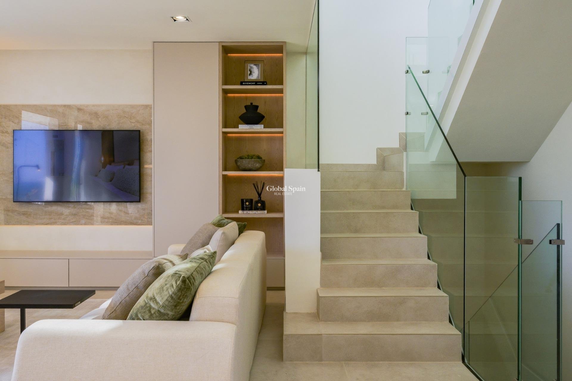 Nouvelle construction - MAISON -
FUENGIROLA - Higueron