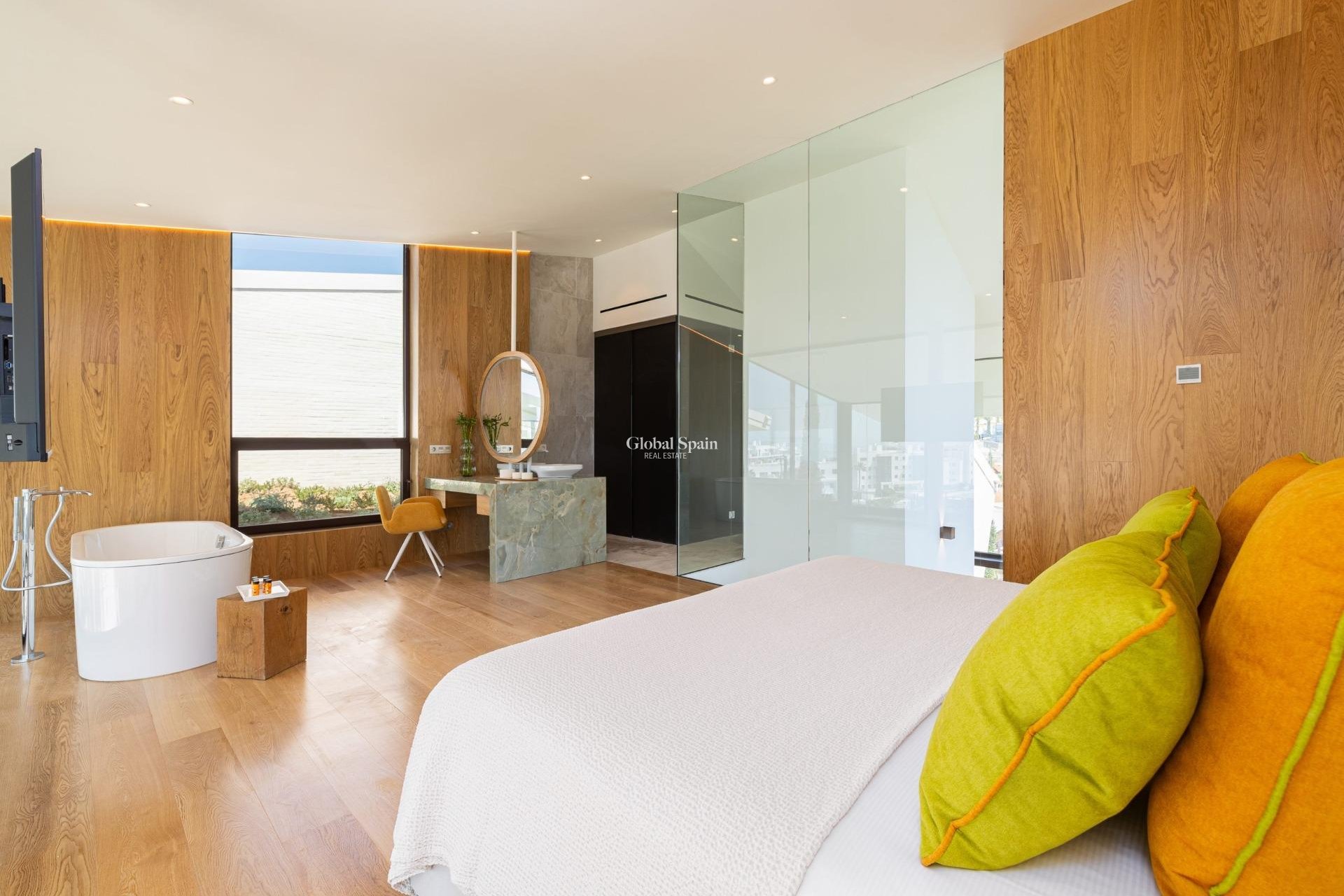 Nouvelle construction - MAISON -
FUENGIROLA - Higueron