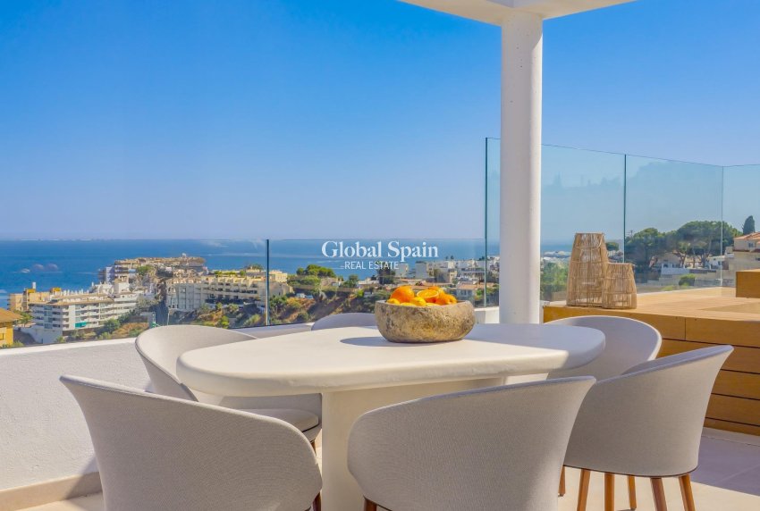 Nouvelle construction - MAISON -
FUENGIROLA - Higueron