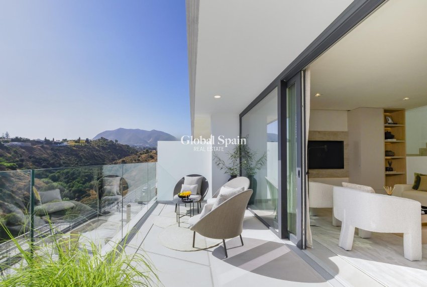 Nouvelle construction - MAISON -
FUENGIROLA - Higueron