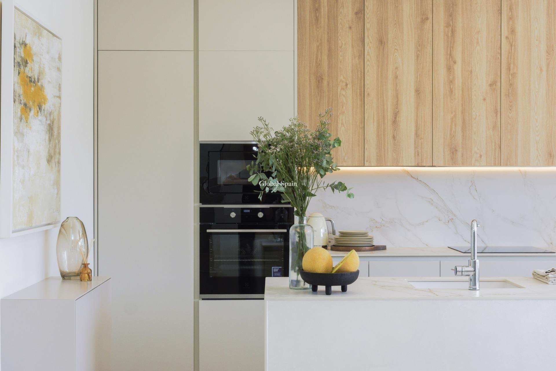 Nouvelle construction - MAISON -
FUENGIROLA - Higueron