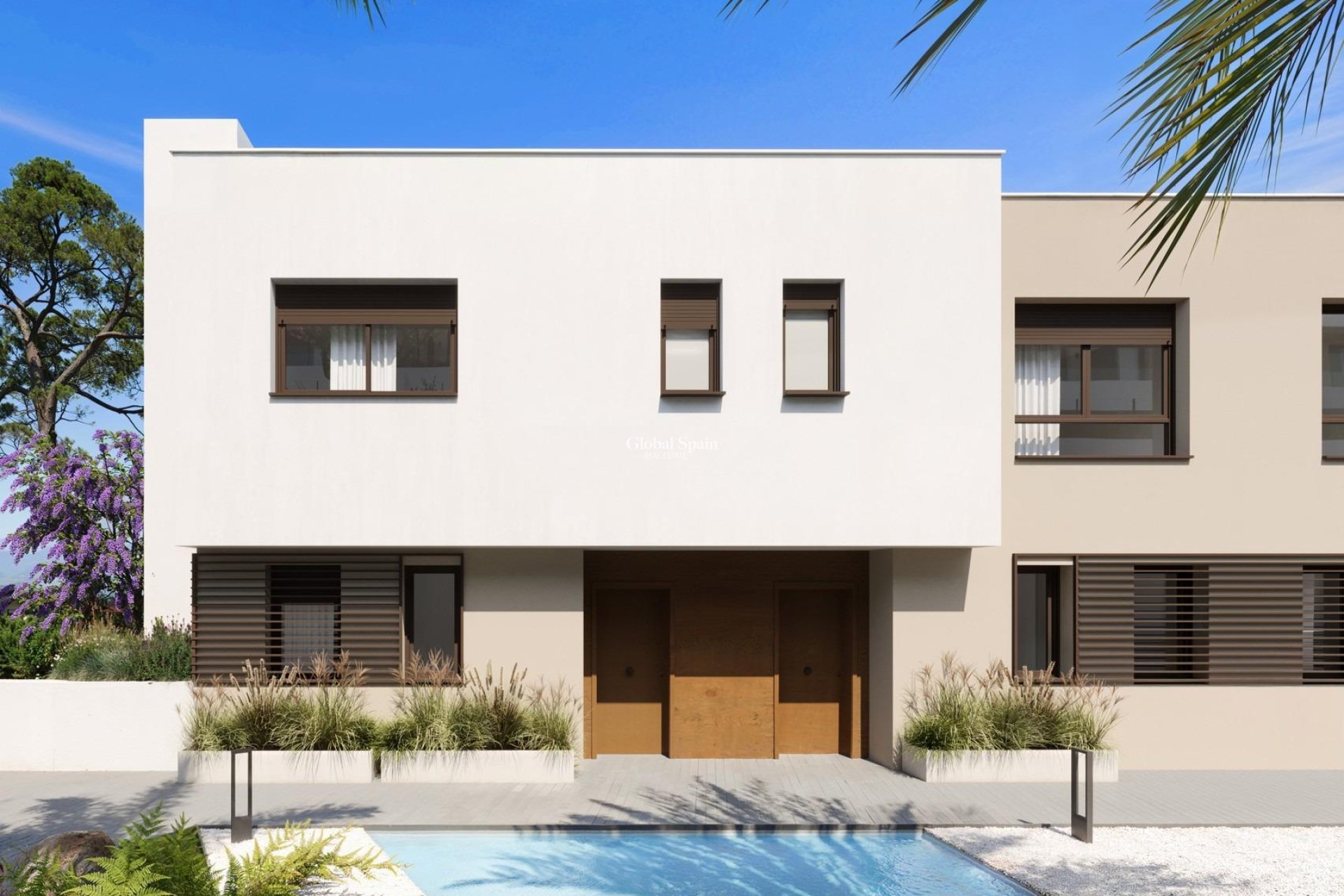 Nouvelle construction - MAISON -
FUENGIROLA - Higueron