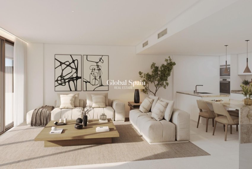 Nouvelle construction - MAISON -
FUENGIROLA - Higueron