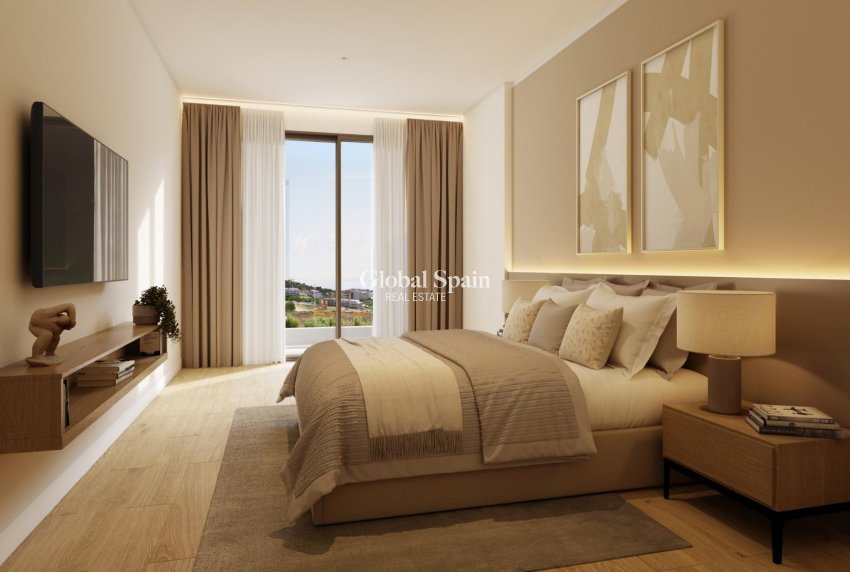Nouvelle construction - MAISON -
FUENGIROLA - Higueron