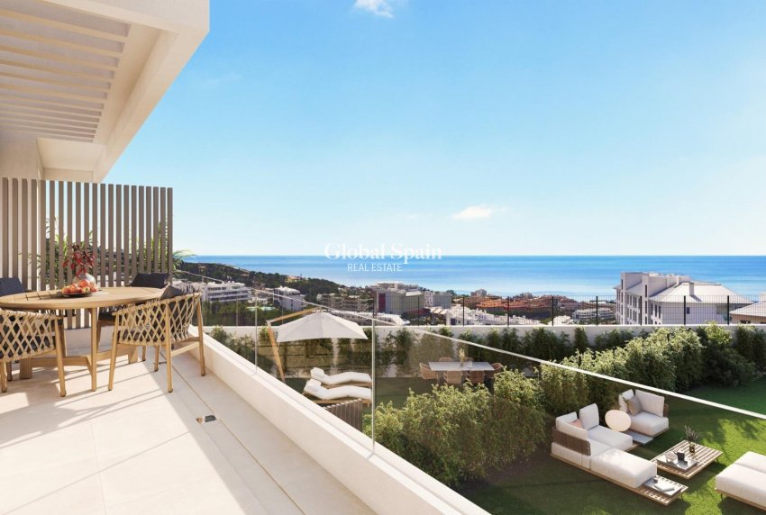Nouvelle construction - MAISON -
FUENGIROLA - Higueron