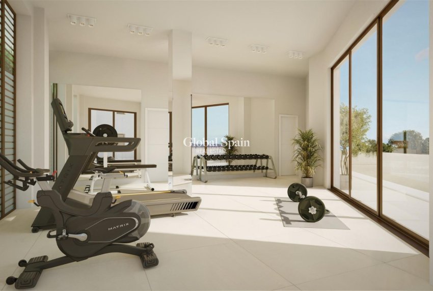 Nouvelle construction - MAISON -
FUENGIROLA - Higueron