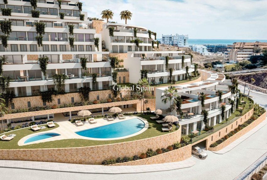 Nouvelle construction - MAISON -
FUENGIROLA - Higueron