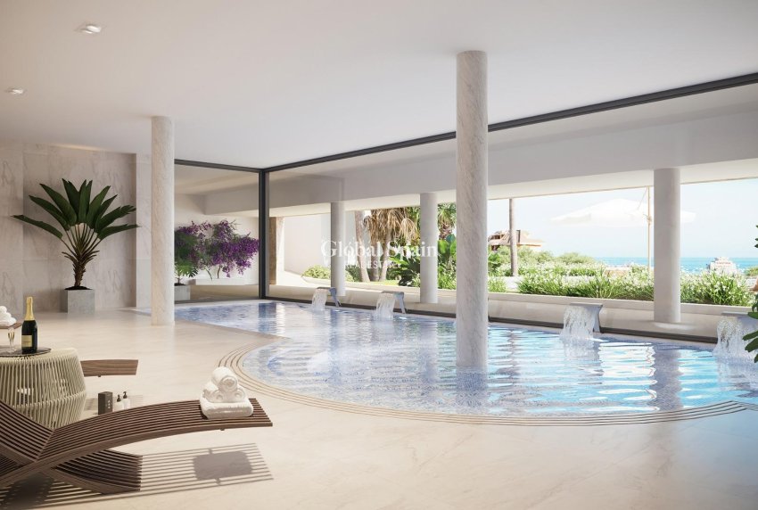 Nouvelle construction - MAISON -
FUENGIROLA - Higueron